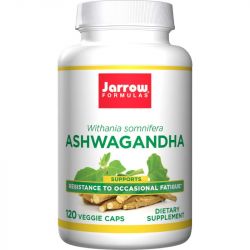 Jarrow Formulas Ashwagandha 300mg Vegicaps 120 