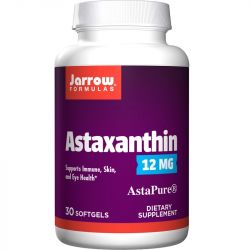 Jarrow Formulas Astaxanthin 12mg Softgels 30