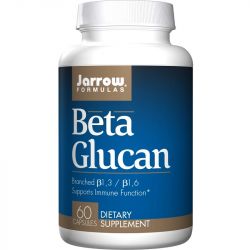 Jarrow Formulas Beta Glucan Caps 60