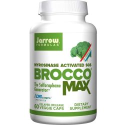 Jarrow Formulas BroccoMax Vegicaps 60