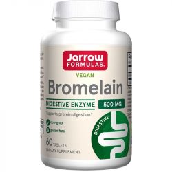 Jarrow Formulas Bromelain Tablets 60