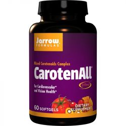 Jarrow Formulas CarotenAll Softgels 60