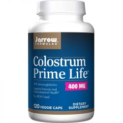 Jarrow Formulas Colostrum Prime Life 500mg Caps 120