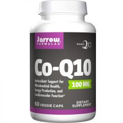 Jarrow Formulas CoQ-10 100mg Caps 60