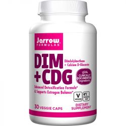 Jarrow Formulas DIM + CDG Vegicaps 30