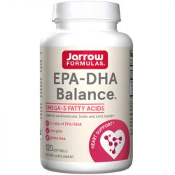 Jarrow Formulas EPA-DHA Balance Softgels 120