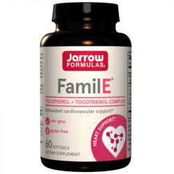 Jarrow Formulas FamilE Softgels 60