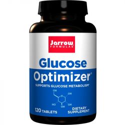 Jarrow Formulas Glucose Optimizer Tabs 120
