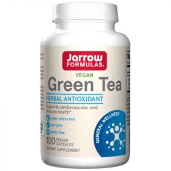 Jarrow Formulas Green Tea 500mg Vegicaps 100
