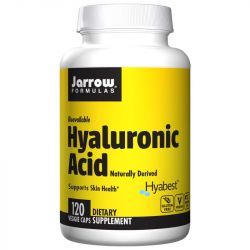 Jarrow Formulas Hyaluronic Acid Vegicaps 120