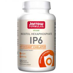 Jarrow Formulas IP6 (Inositol Hexaphosphate) Vegicaps 120