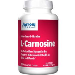 Jarrow Formulas L-Carnosine Vegicaps 90