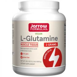 Jarrow Formulas L-Glutamine Powder 1000g