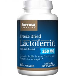 Jarrow Formulas Lactoferrin 250mg Caps 60