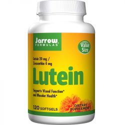 Jarrow Formulas Lutein 20mg Softgels 120