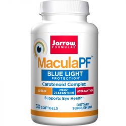 Jarrow Formulas Macula PF Softgels 30