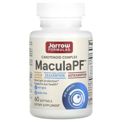 Jarrow Formulas Macula PF Softgels 30