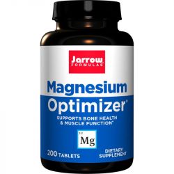 Jarrow Formulas Magnesium Optimizer Tabs 200