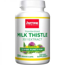 Jarrow Formulas Milk Thistle 150mg Vcaps 200