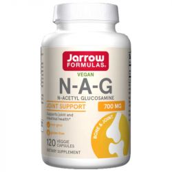 Jarrow Formulas NAG (NAcetylDGlucosamine) Vegicaps 120