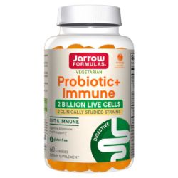 Jarrow Formulas Probiotic + Immune Orange Gummies 60