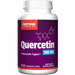 Jarrow Formulas Quercetin 500mg Vcaps 200