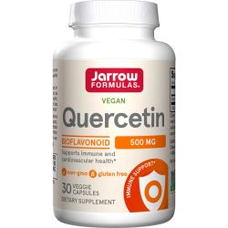 Jarrow Formulas Quercetin 500mg Vcaps 200