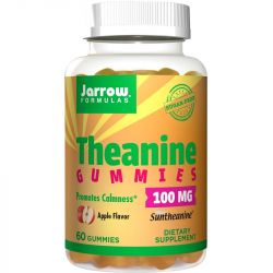 Jarrow Formulas Theanine 100mg Gummies 60