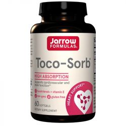 Jarrow Formulas TocoSorb Softgels 60