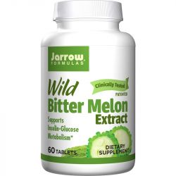 Jarrow Formulas Wild Bitter Melon Extract 1500mg Tabs 60