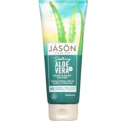 JASON Aloe Vera 84% Hand & Body Lotion 227g
