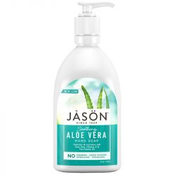 JASON Aloe Vera Hand Soap 473ml
