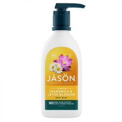JASON Chamomile and Lotus Blossom Body Wash 887ml
