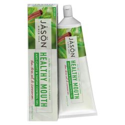 JASON Health Mouth Anti-Cavity & TarTar Control Gel 170g
