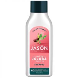 JASON Jojoba and Castor Oil Shampoo 473ml

