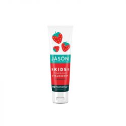 JASON Kids Strawberry Toothpaste 119g
