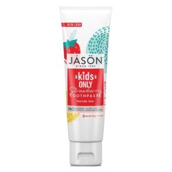 JASON Kids Strawberry Toothpaste 119g