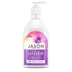 JASON Lavender Hand Soap 473ml
