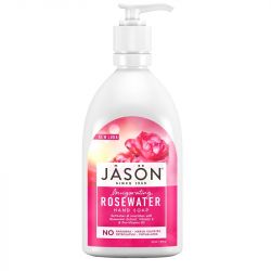 JASON Rosewater Hand Soap 473ml
