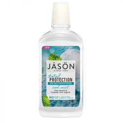 JASON Sea Salt Mouth Rinse 474ml
