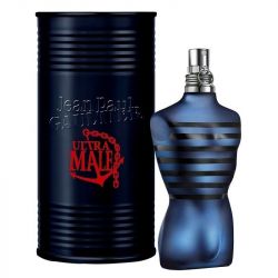 Jean Paul Gaultier Ultra Male Eau de Toilette Intense 125ml
