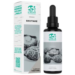 Kaapa Mushrooms Shiitake Tincture 50ml