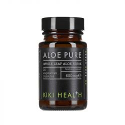 KIKI Health Aloe Pure Vegicaps 20