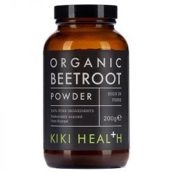 Kiki Health Organic Beetroot Powder 200g