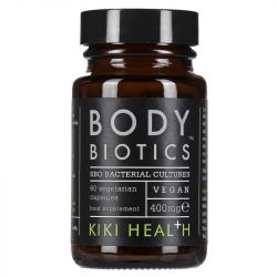 KIKI Health Body Biotics Vegicaps 60