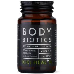 KIKI Health Body Biotics Vegicaps 60