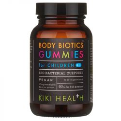 KIKI Health Body Biotics Gummies for Children 60