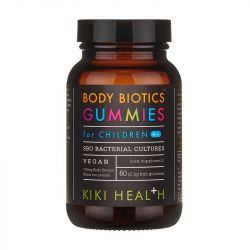KIKI Health Body Biotics Gummies for Children 60