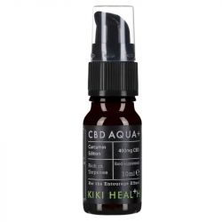 KIKI Health CBD Aqua+ Curcumin 10ml