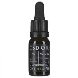 KIKI Health CBD Oil 5% 10ml